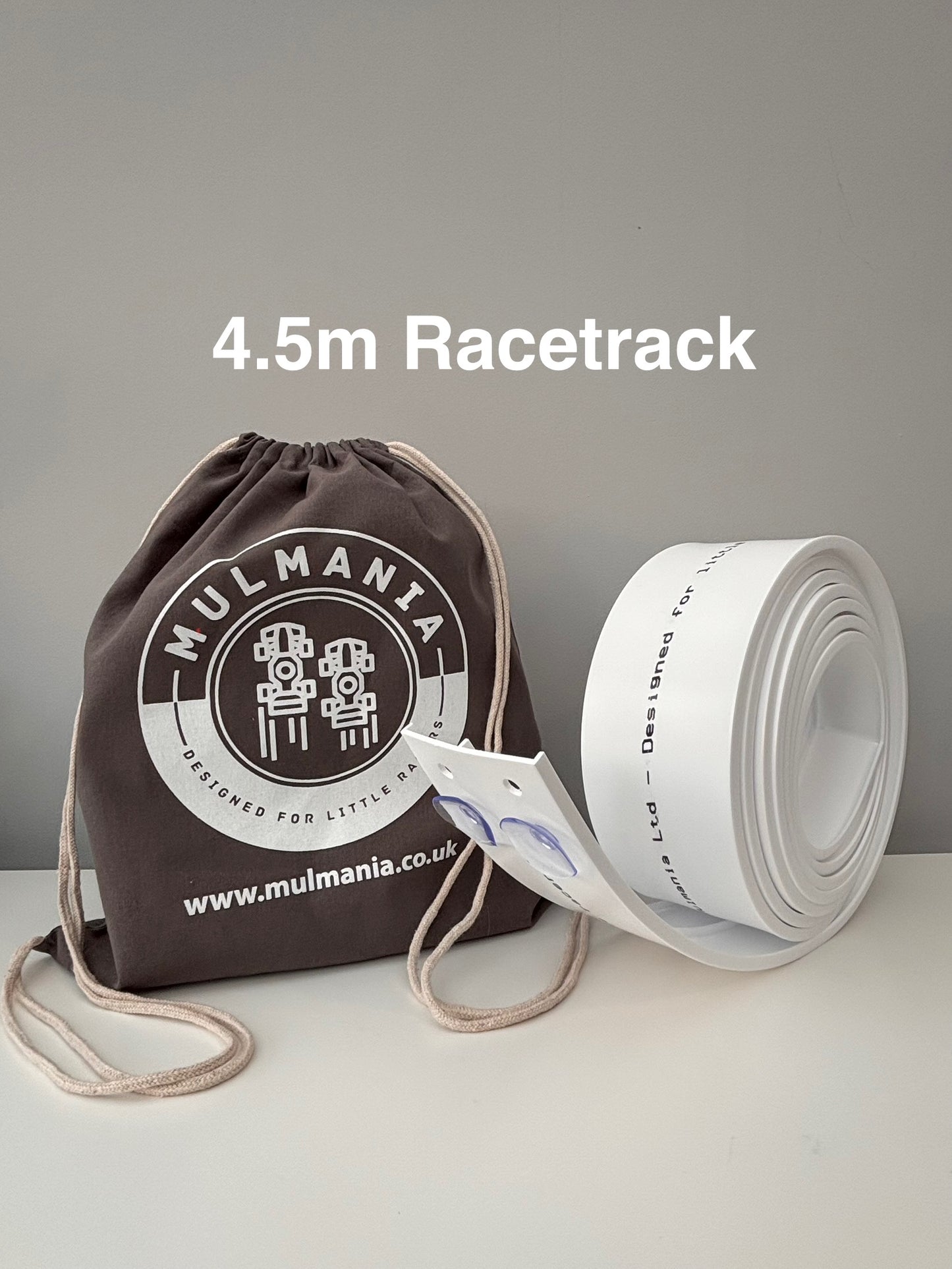 4.5m Race track
