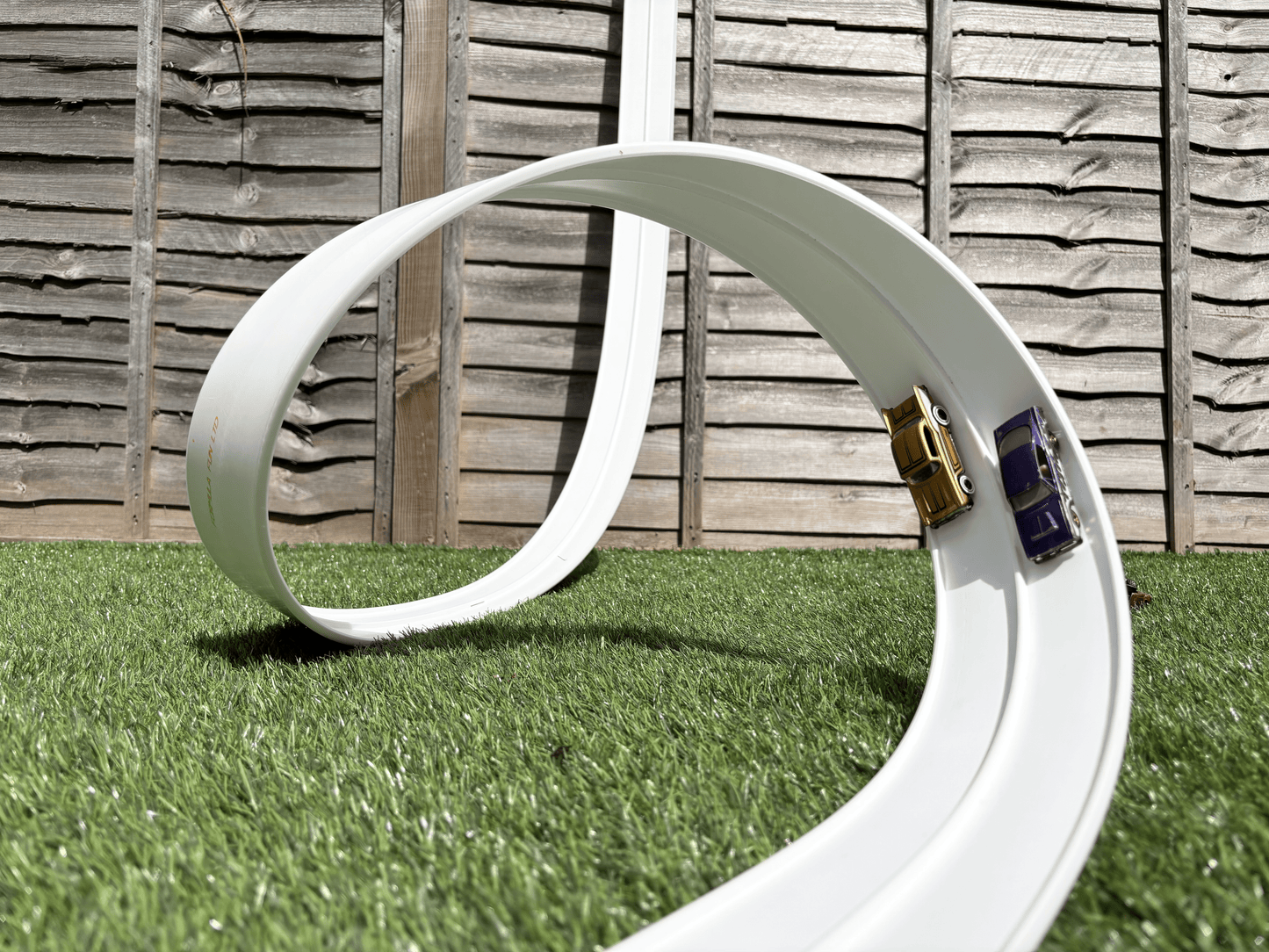 4.5m Race track