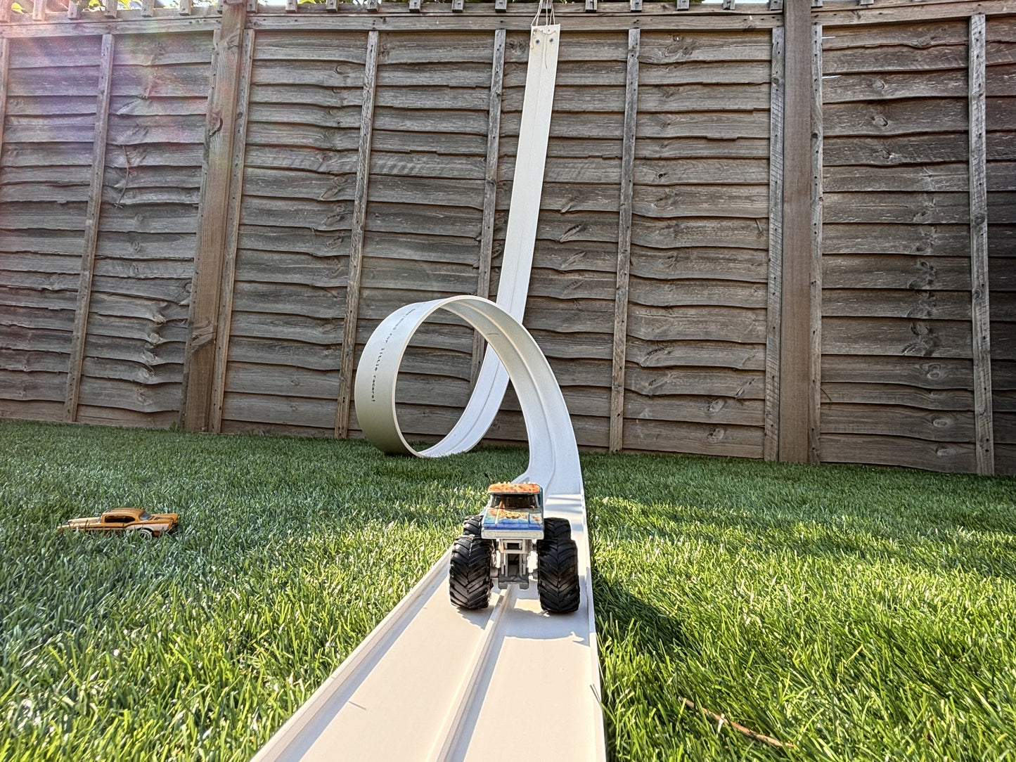 4.5m Race track