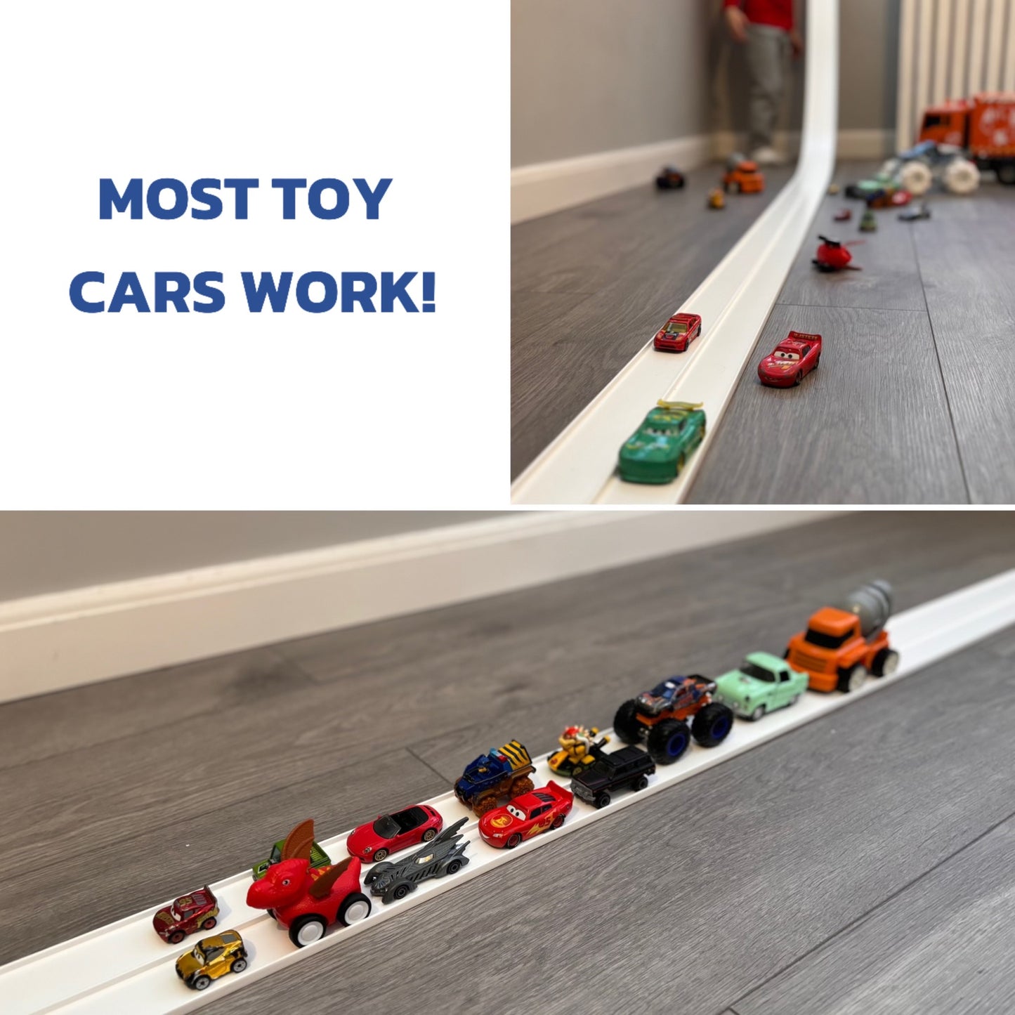 4.5m Race track